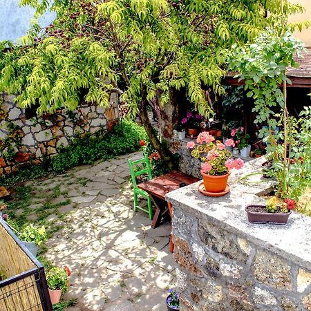 Ferienwohnung Bohemian Spirit, Vama Veche Exterior foto