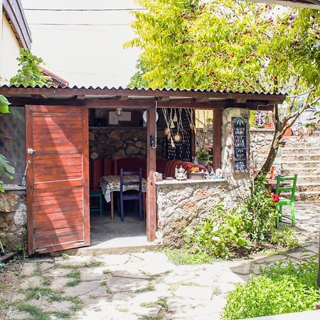 Ferienwohnung Bohemian Spirit, Vama Veche Exterior foto