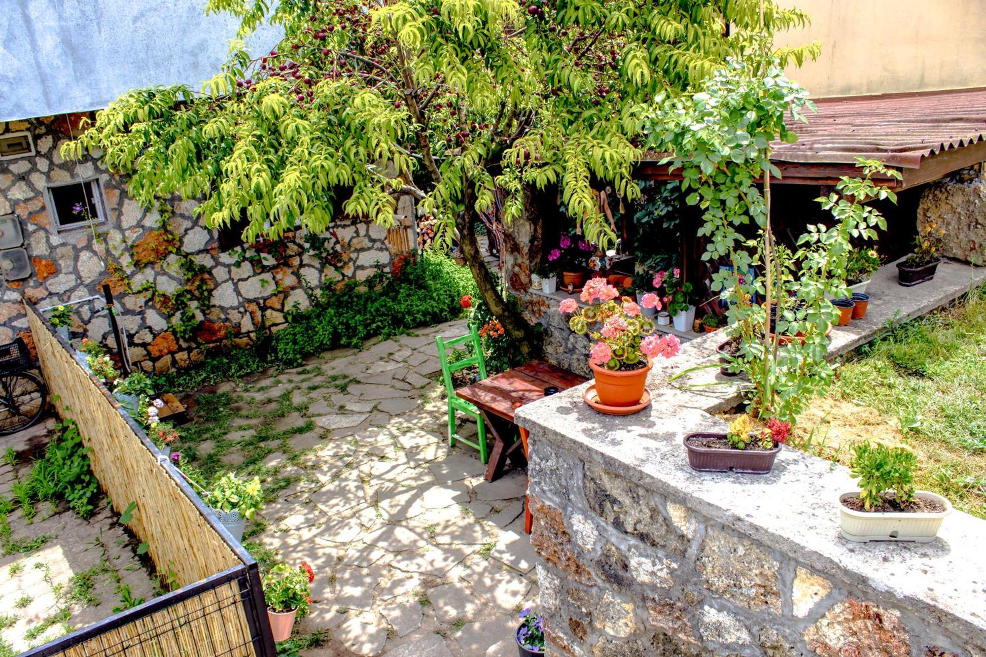 Ferienwohnung Bohemian Spirit, Vama Veche Exterior foto