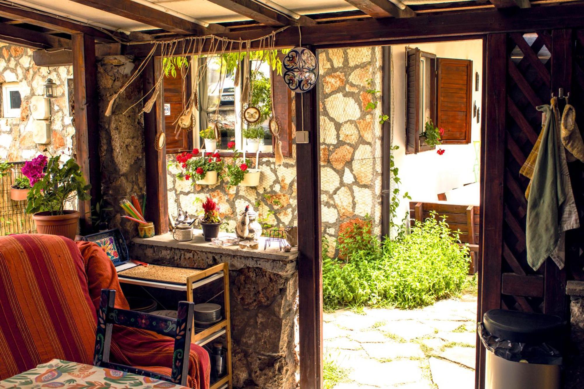 Ferienwohnung Bohemian Spirit, Vama Veche Exterior foto