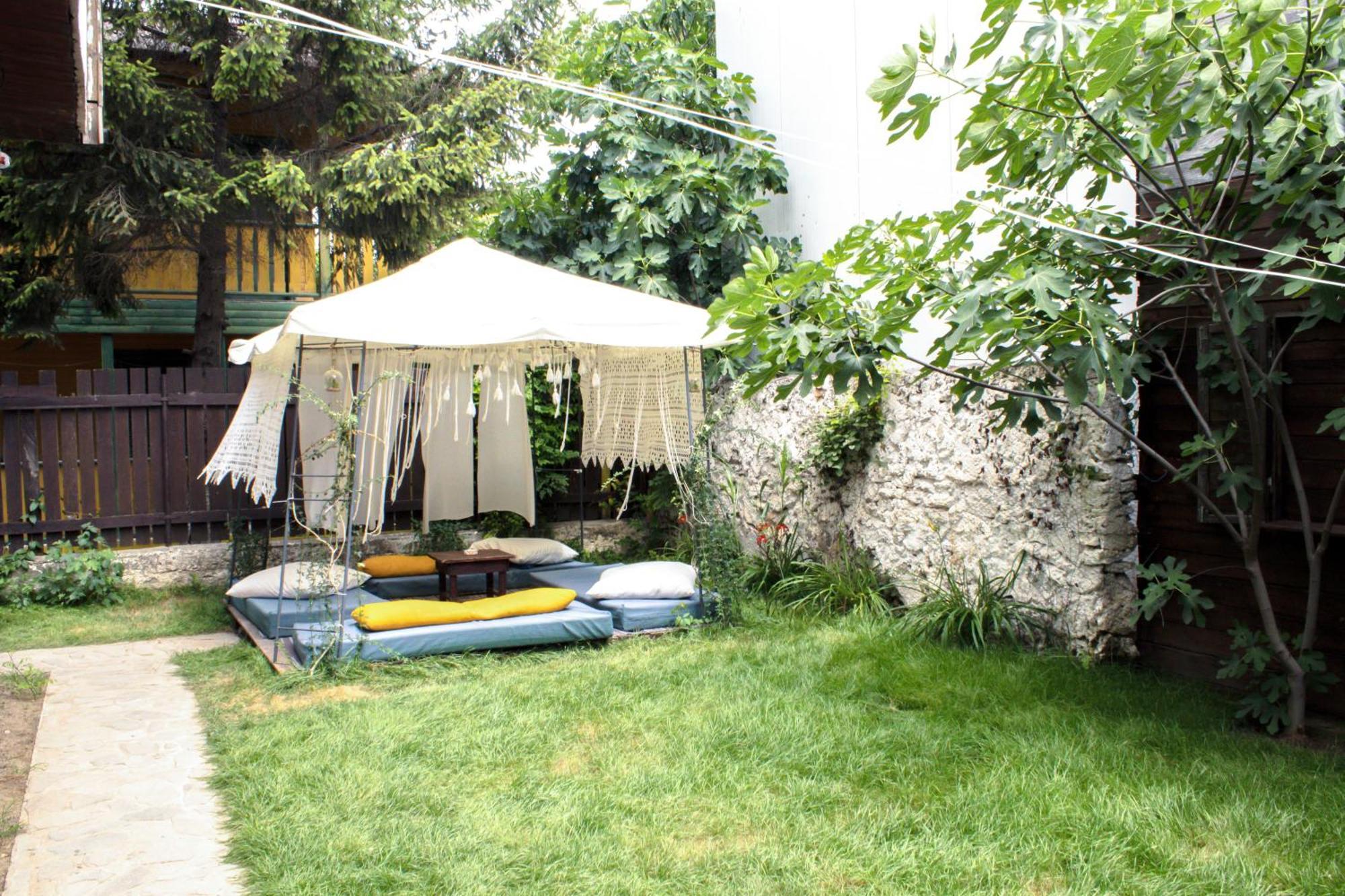 Ferienwohnung Bohemian Spirit, Vama Veche Exterior foto
