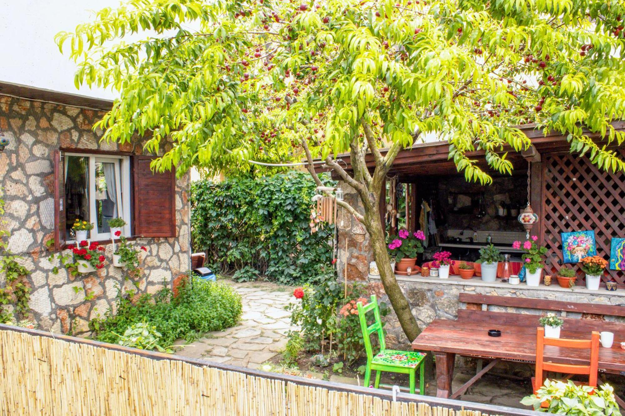 Ferienwohnung Bohemian Spirit, Vama Veche Exterior foto