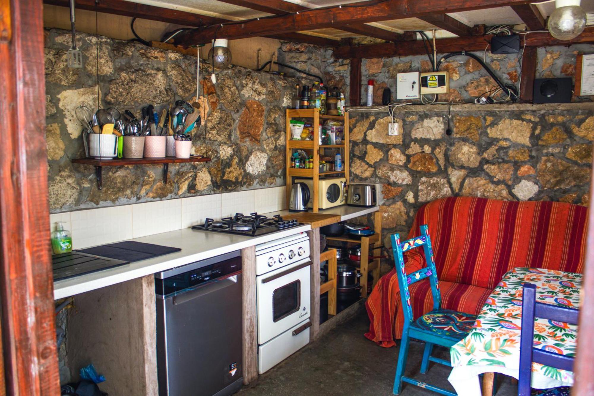 Ferienwohnung Bohemian Spirit, Vama Veche Exterior foto