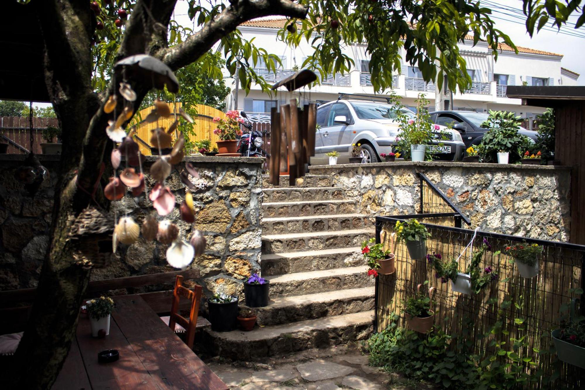 Ferienwohnung Bohemian Spirit, Vama Veche Exterior foto