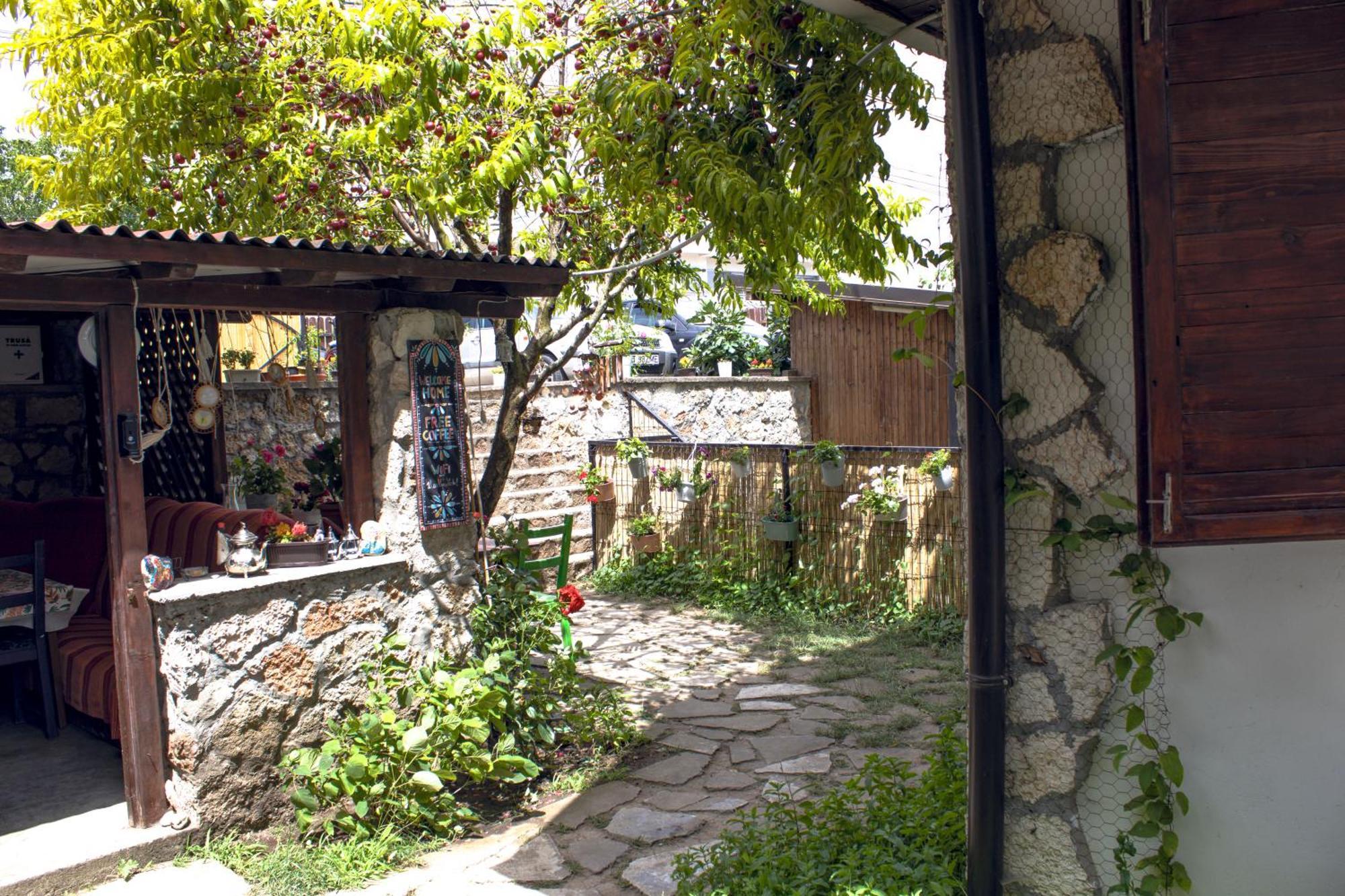 Ferienwohnung Bohemian Spirit, Vama Veche Exterior foto
