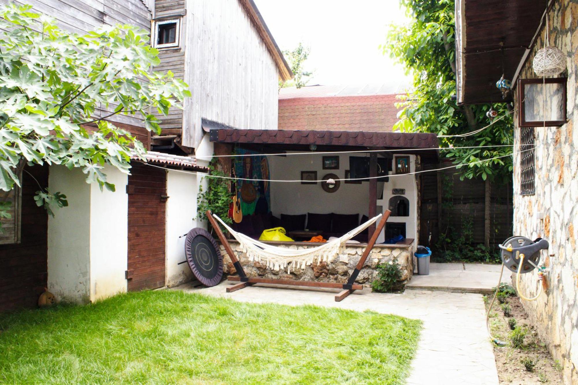 Ferienwohnung Bohemian Spirit, Vama Veche Exterior foto