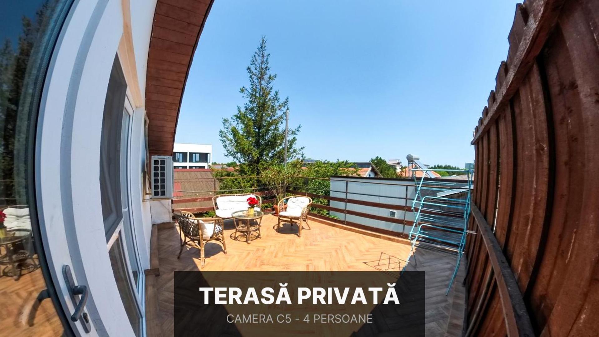 Ferienwohnung Bohemian Spirit, Vama Veche Zimmer foto