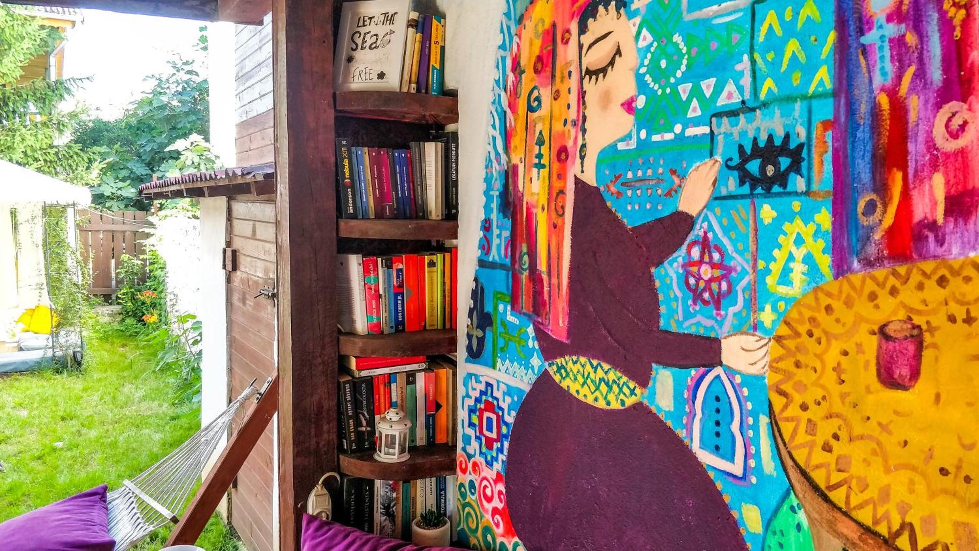 Ferienwohnung Bohemian Spirit, Vama Veche Exterior foto