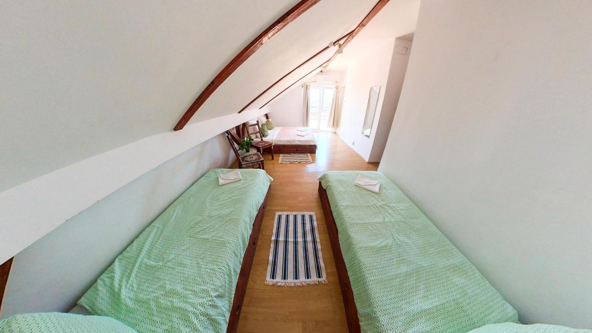 Ferienwohnung Bohemian Spirit, Vama Veche Exterior foto
