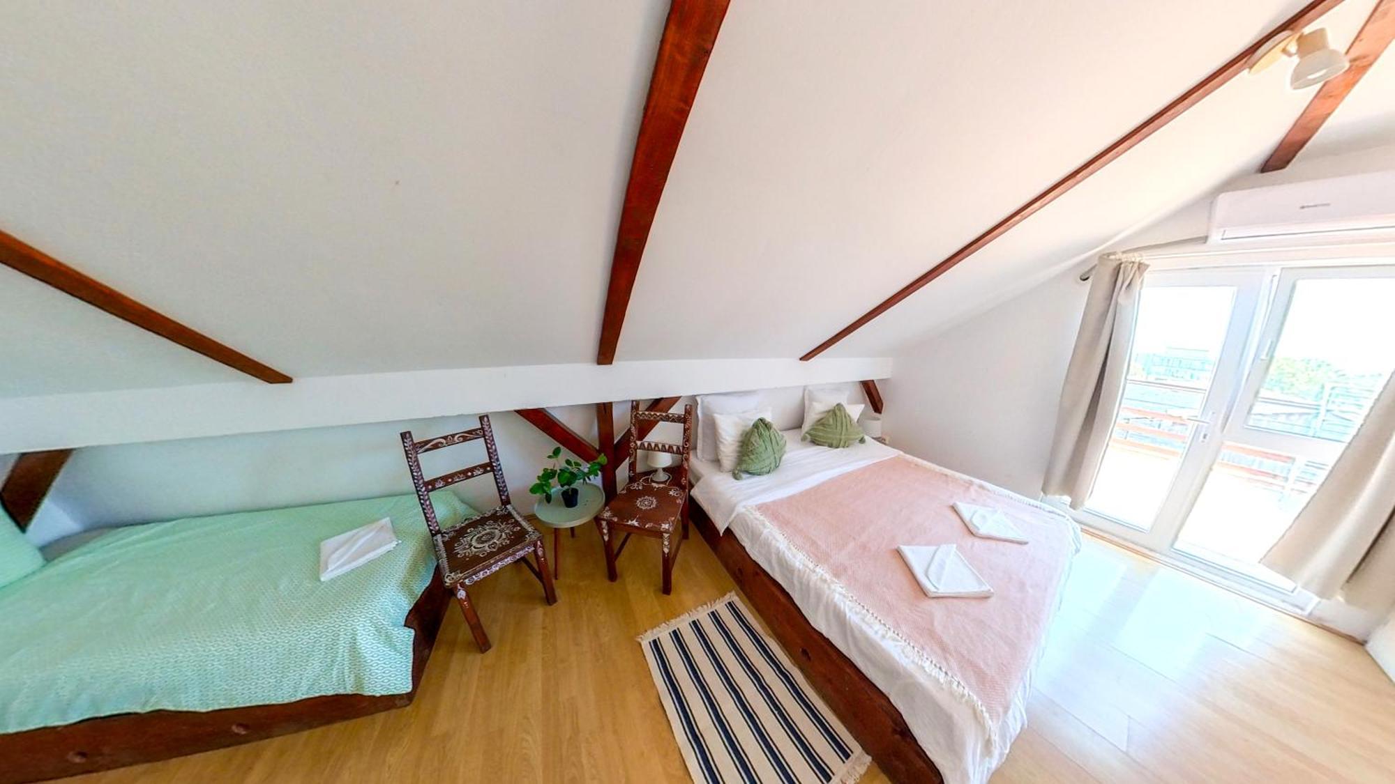 Ferienwohnung Bohemian Spirit, Vama Veche Exterior foto