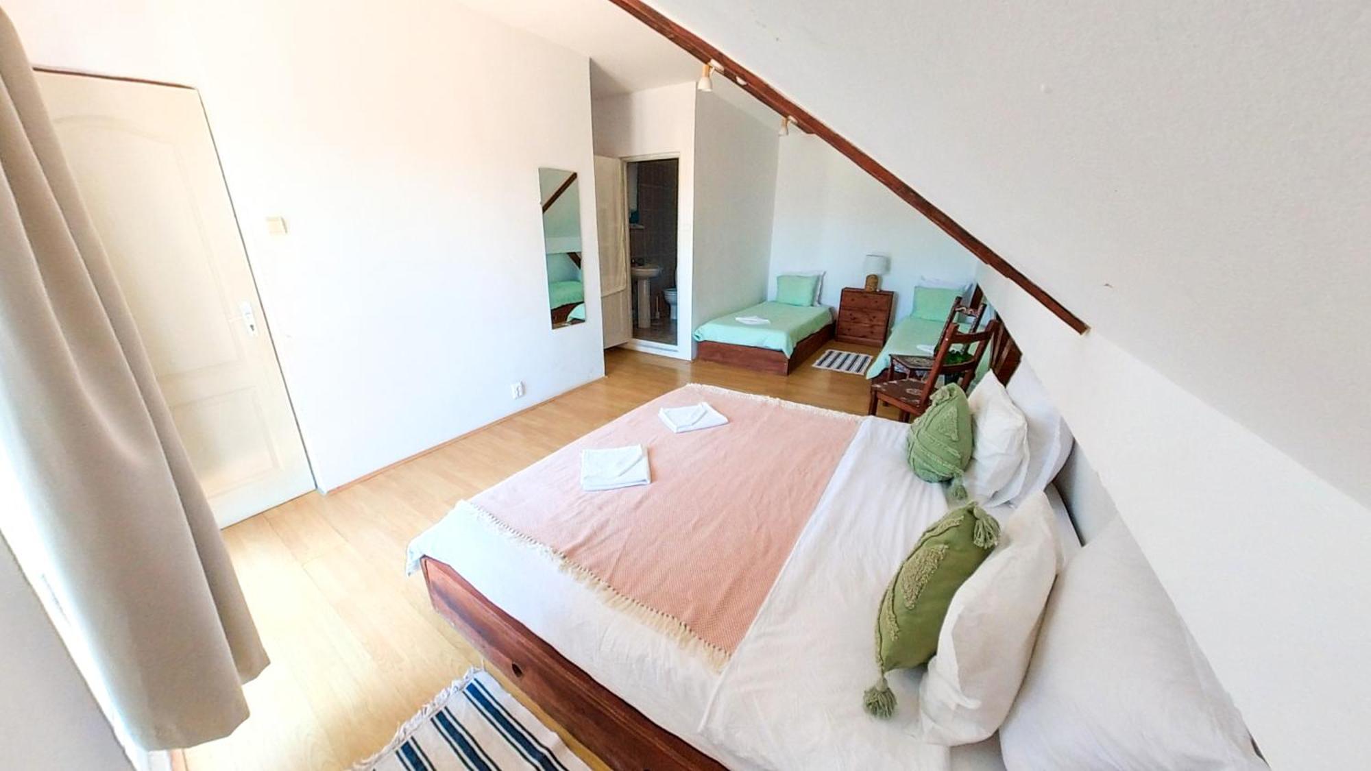 Ferienwohnung Bohemian Spirit, Vama Veche Exterior foto
