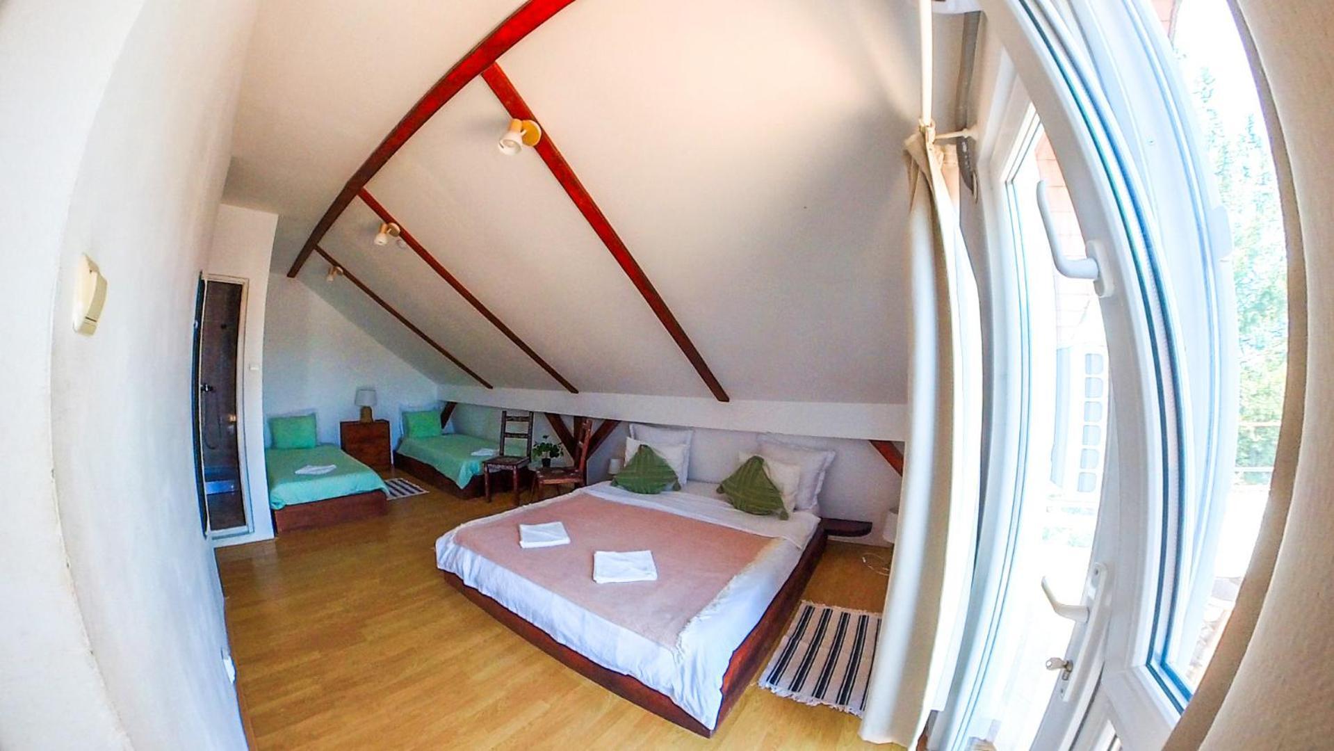 Ferienwohnung Bohemian Spirit, Vama Veche Exterior foto