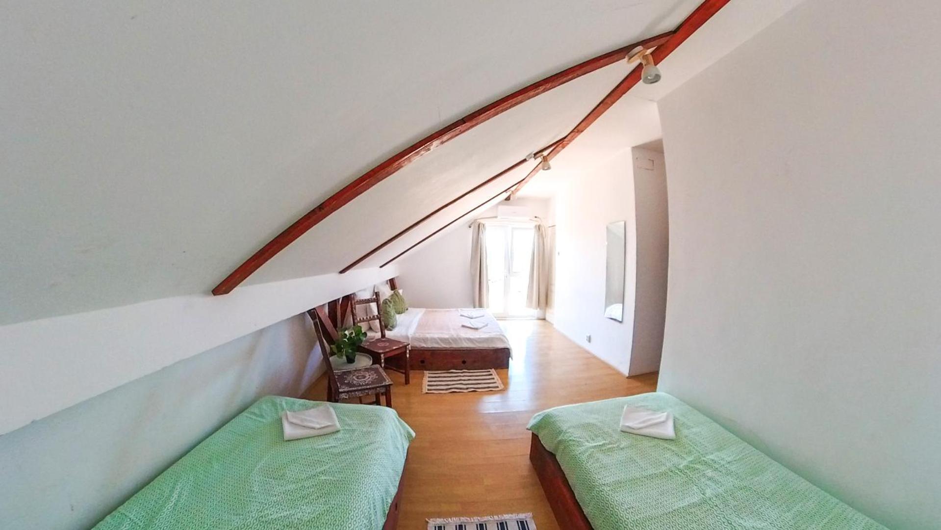 Ferienwohnung Bohemian Spirit, Vama Veche Exterior foto