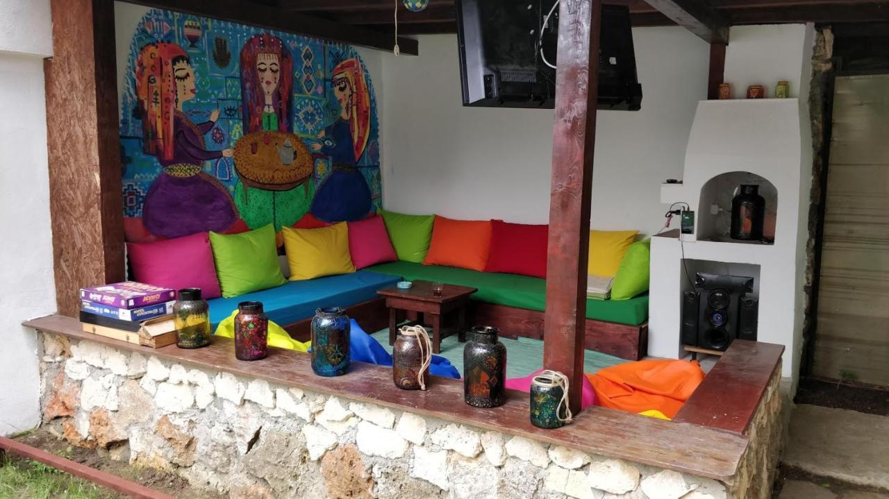 Ferienwohnung Bohemian Spirit, Vama Veche Exterior foto