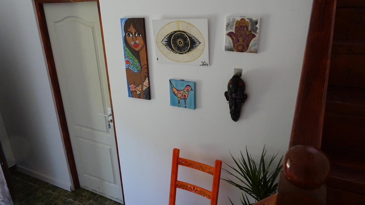 Ferienwohnung Bohemian Spirit, Vama Veche Exterior foto