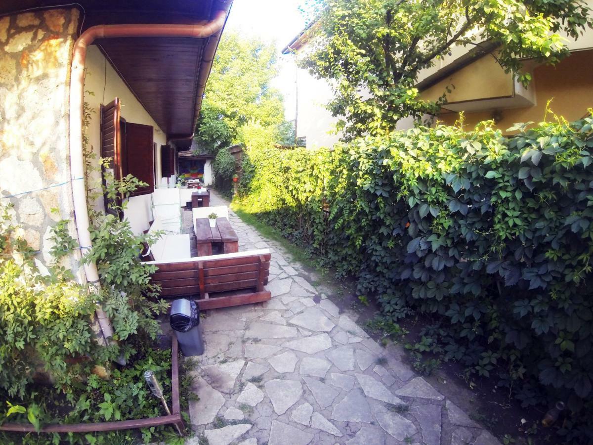 Ferienwohnung Bohemian Spirit, Vama Veche Exterior foto
