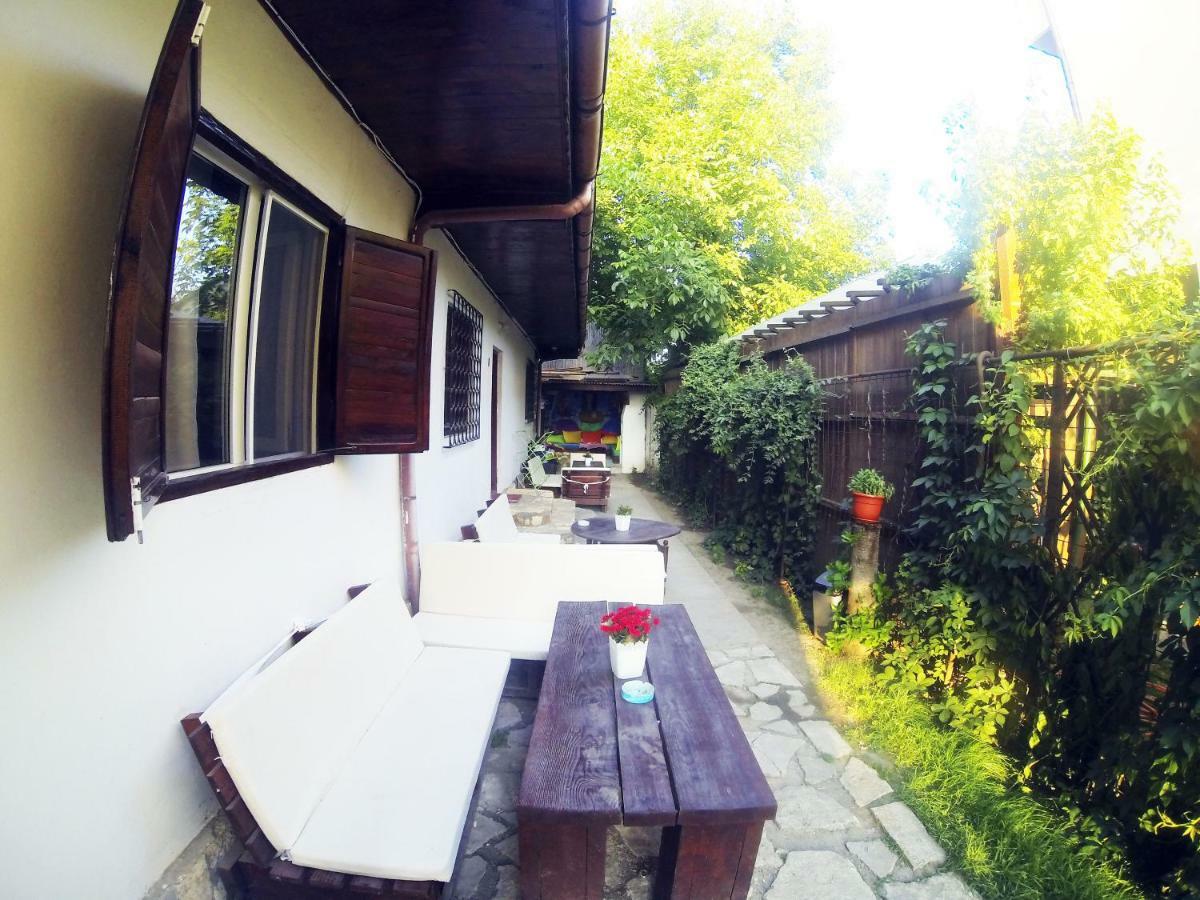 Ferienwohnung Bohemian Spirit, Vama Veche Exterior foto
