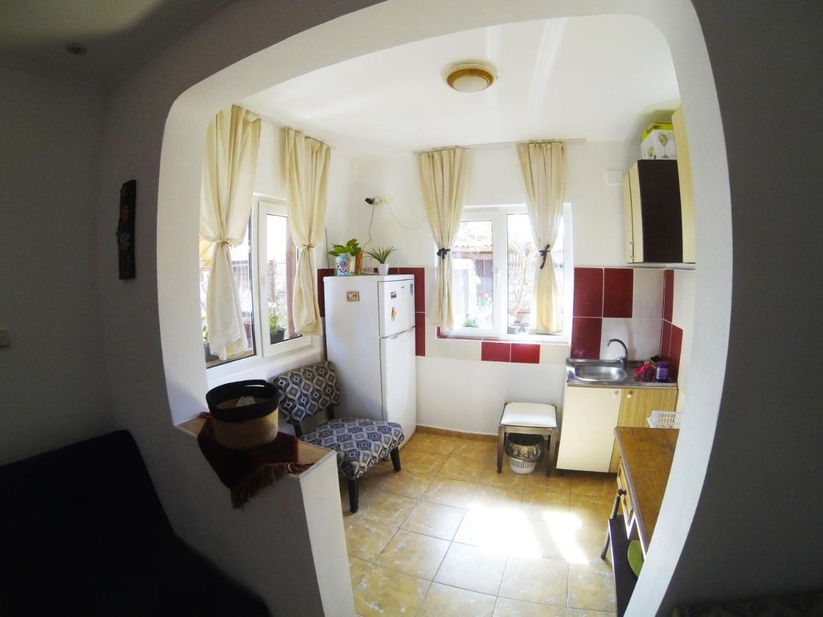 Ferienwohnung Bohemian Spirit, Vama Veche Exterior foto