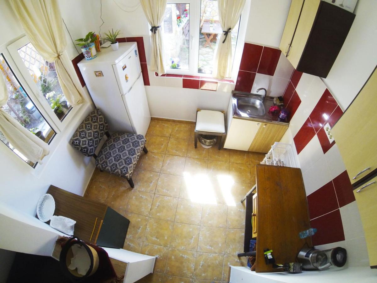 Ferienwohnung Bohemian Spirit, Vama Veche Exterior foto