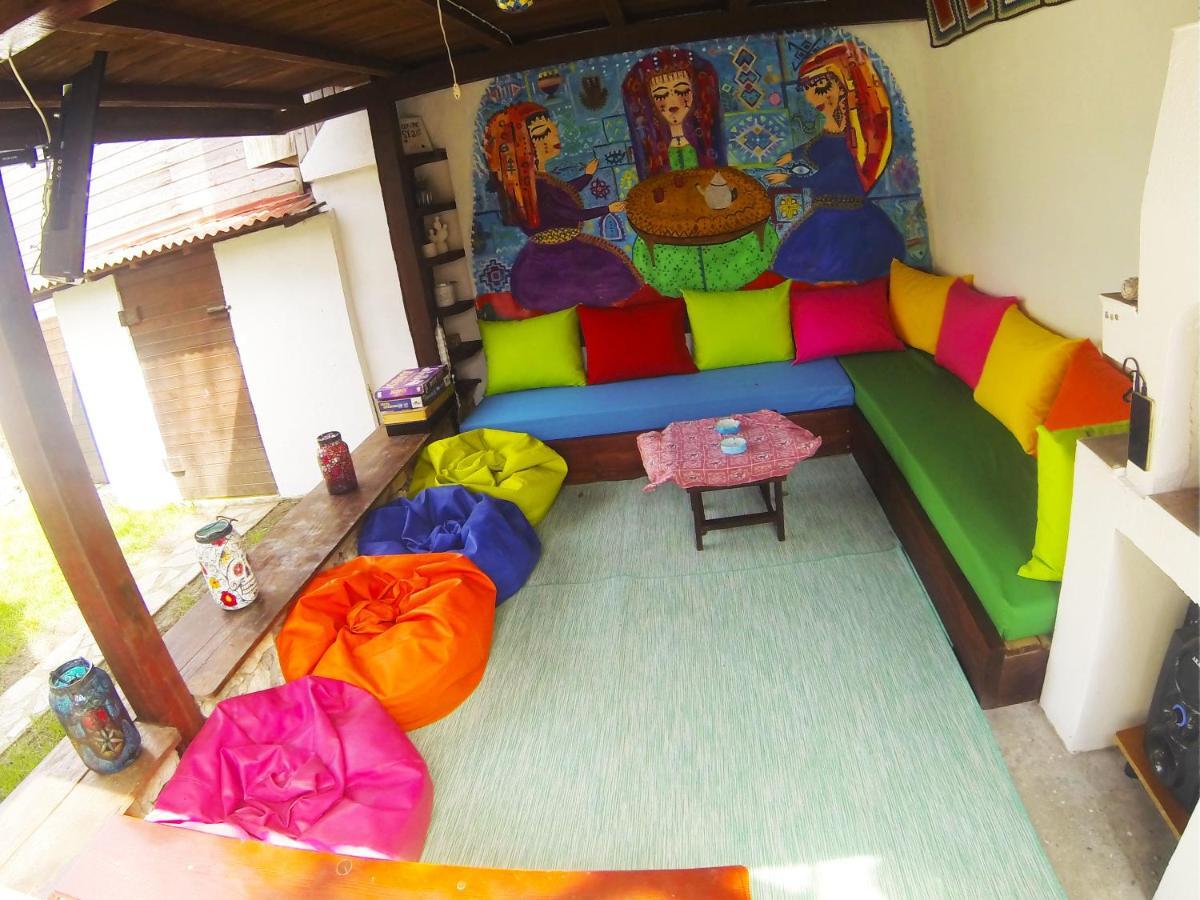 Ferienwohnung Bohemian Spirit, Vama Veche Exterior foto